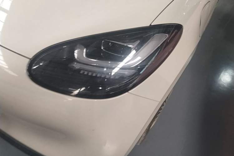 Used Wuling Bingo 2023 333 km Lingxi Connected+ Version Left Front Headlight