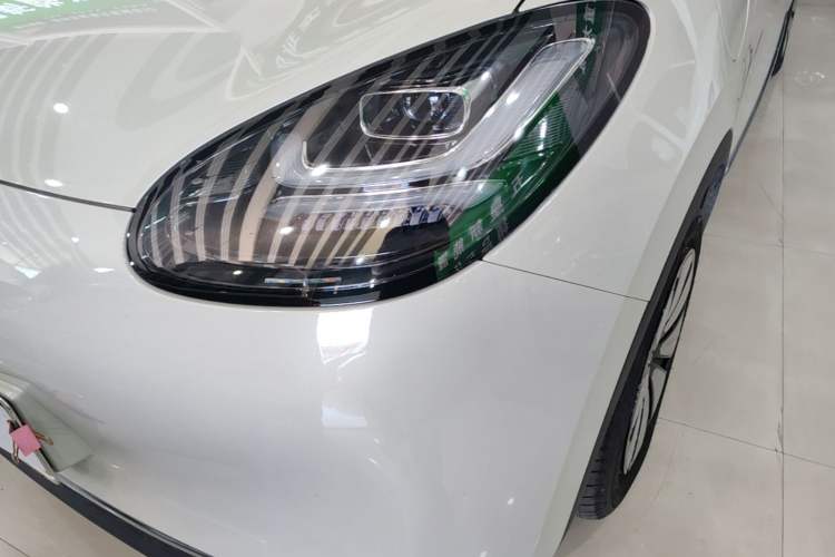 Used Wuling Bingo 2023 333km Enjoy+ Version Left Front Headlight