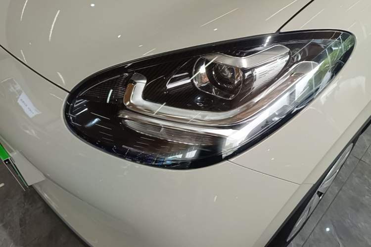 Used Wuling Bingo 2023 203km Light Edition Left Front Headlight