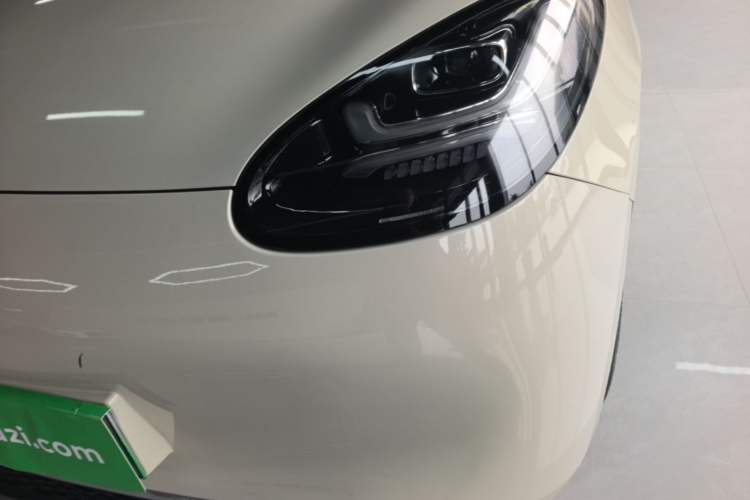 Used Wuling Bingo 2023 333 km Lingxi Connected+ Version Left Front Headlight