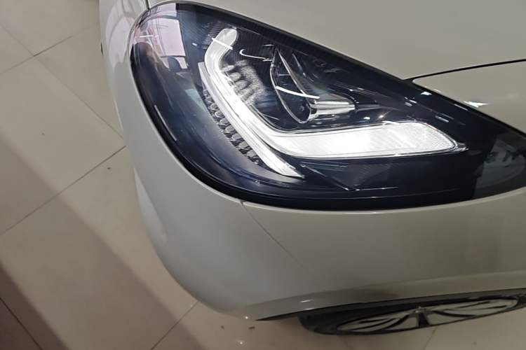 Used Wuling Bingo 2023 333km Enjoy+ Version Left Front Headlight