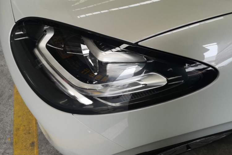 Used Wuling Bingo 2023 203km Light Edition Left Front Headlight