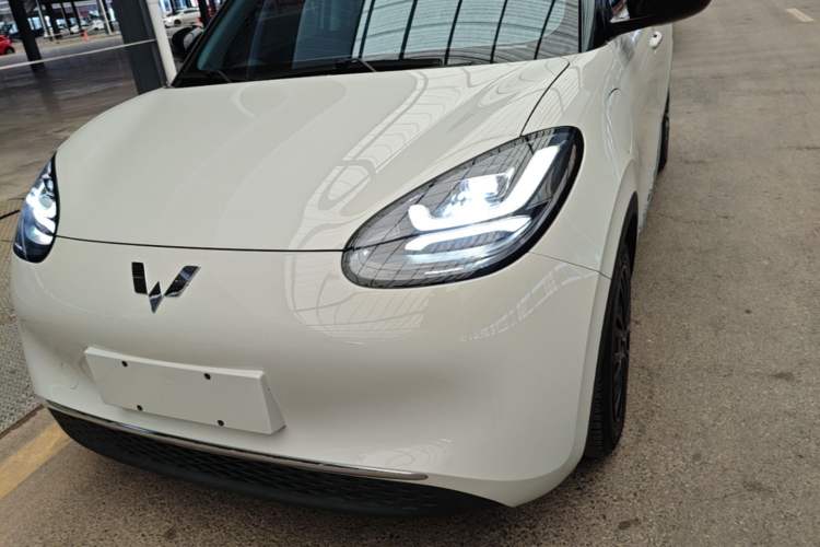 Used Wuling Bingo 2023 333 km Lingxi Connected+ Version Left Front Headlight