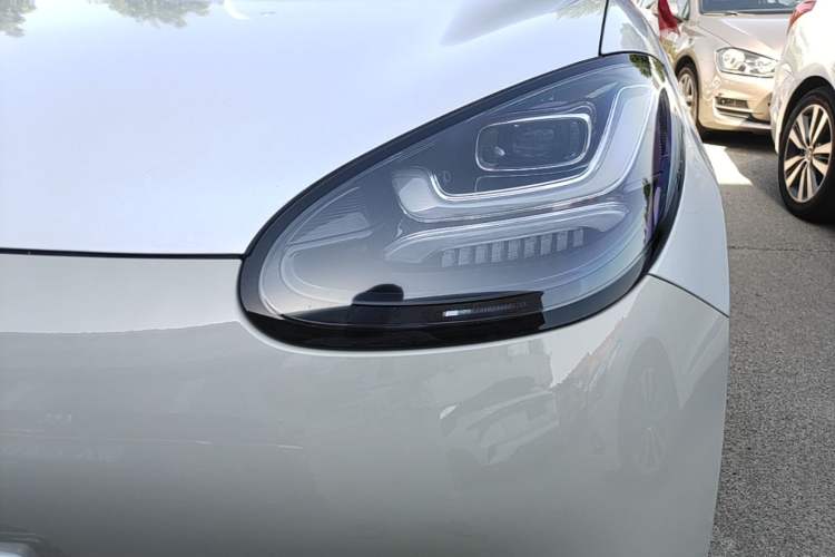 Used Wuling Bingo 2023 333km Enjoy+ Version Left Front Headlight