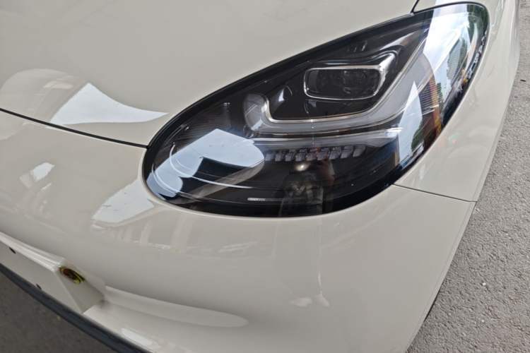 Used Wuling Bingo 2023 203km Comfort Edition Left Front Headlight