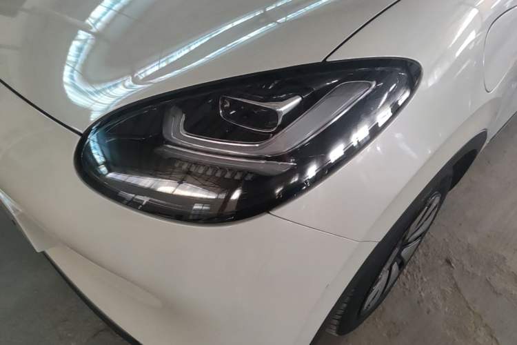 Used Wuling Bingo 2023 333km Enjoy+ Version Left Front Headlight