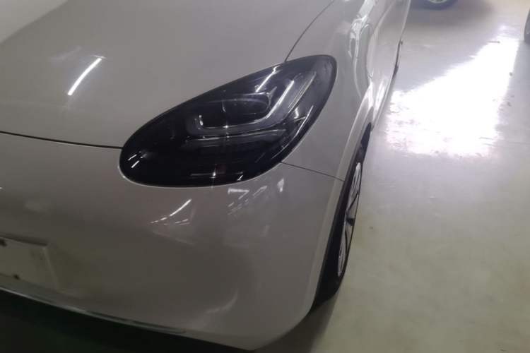Used Wuling Bingo 2023 410 km Lingxi Deluxe Edition Left Front Headlight