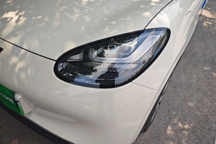 Used Wuling Bingo 2023 333 km Enjoyment Version Left Front Headlight