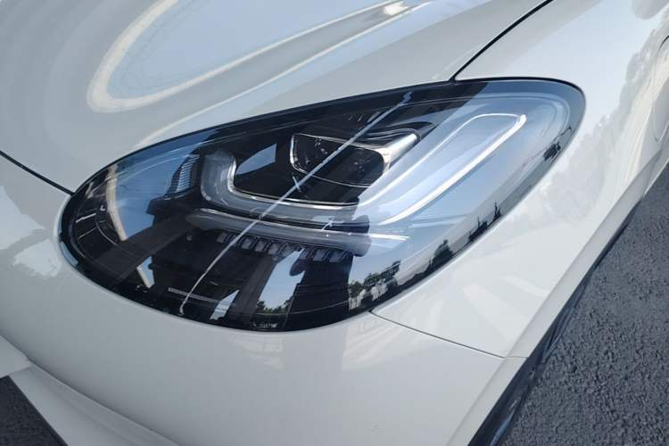 Used Wuling Bingo 2023 333 km Enjoyment Version Left Front Headlight