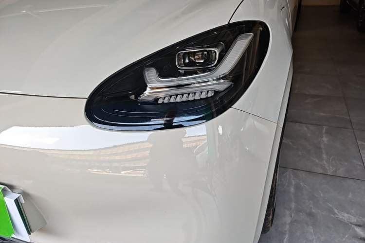 Used Wuling Bingo 2023 333 km Lingxi Connected+ Version Left Front Headlight
