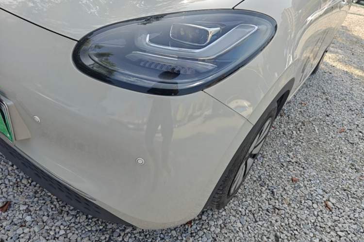 Used Wuling Bingo 2023 203km Comfort Edition Left Front Headlight
