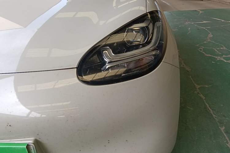 Used Wuling Bingo 2023 203km Light Edition Left Front Headlight