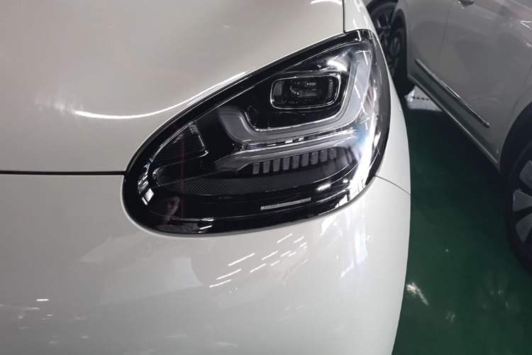Used Wuling Bingo 2023 333 km Lingxi Connected+ Version Left Front Headlight