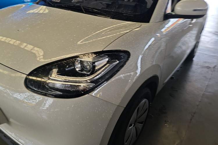 Used Wuling Bingo 2023 203km Light Edition Left Front Headlight