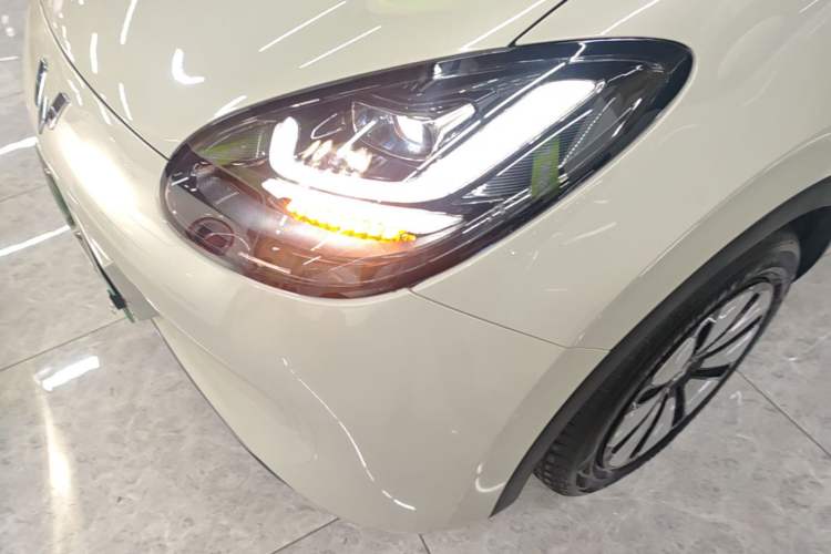 Used Wuling Bingo 2023 203km Comfort Edition Left Front Headlight