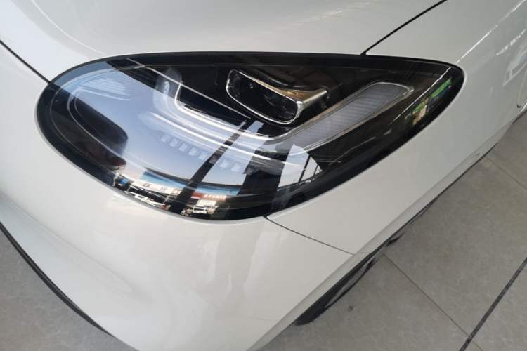 Used Wuling Bingo 2023 333 km Enjoyment Version Left Front Headlight