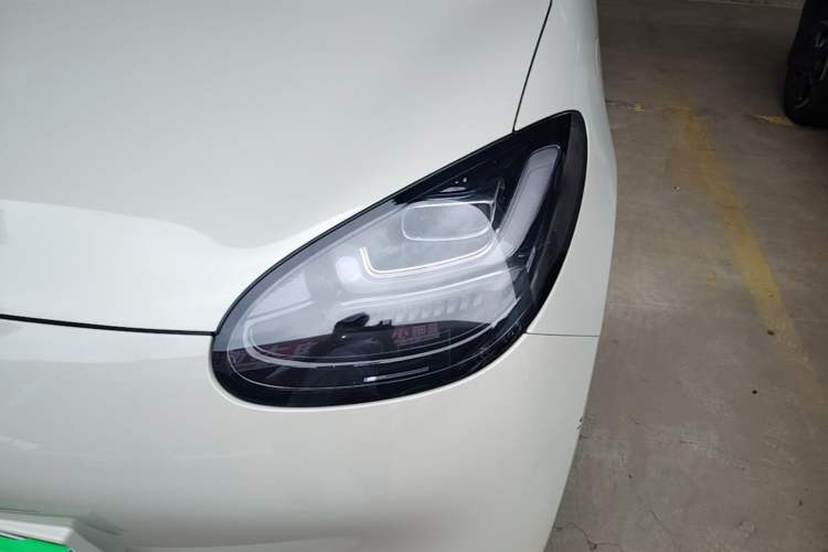 Used Wuling Bingo 2023 410 km Lingxi Deluxe Edition Left Front Headlight