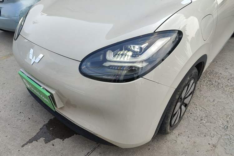 Used Wuling Bingo 2023 333 km Lingxi Connected+ Version Left Front Headlight