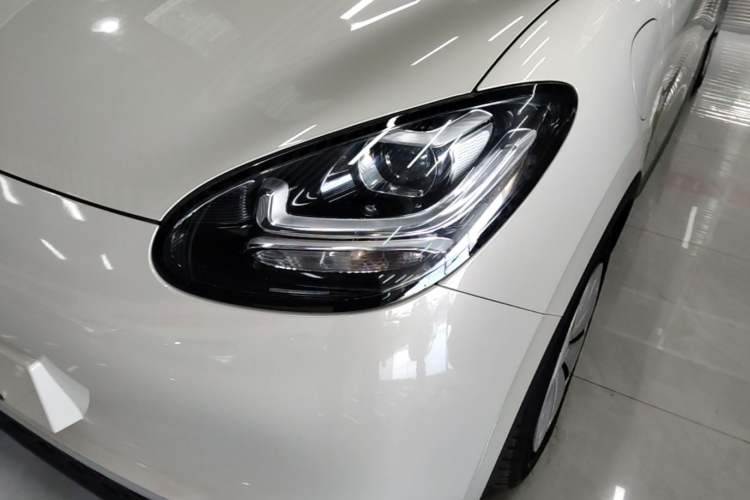 Used Wuling Bingo 2023 333 km Fast-Share Version Left Front Headlight