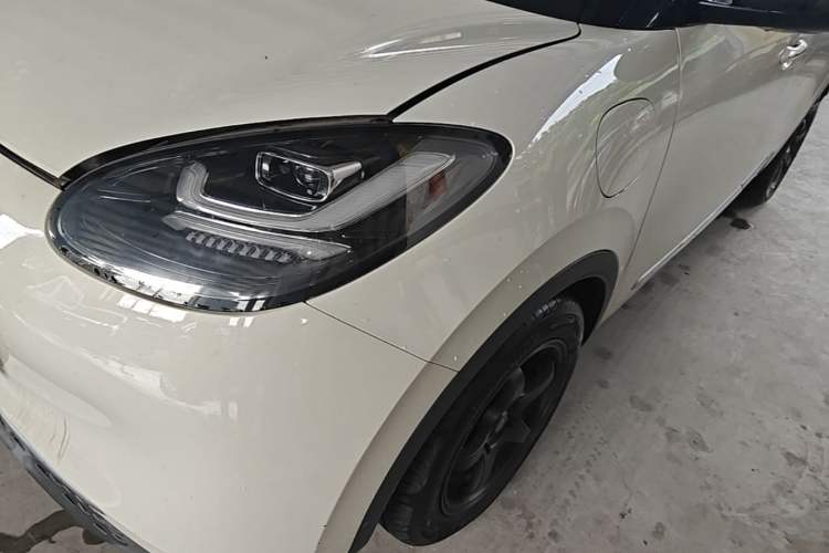 Used Wuling Bingo 2023 333 km Lingxi Connected+ Version Left Front Headlight