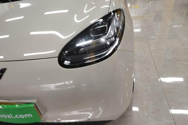 Used Wuling Bingo 2023 333 km Lingxi Connected+ Version Left Front Headlight