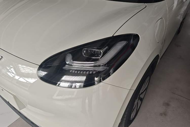 Used Wuling Bingo 2023 333km Enjoy+ Version Left Front Headlight
