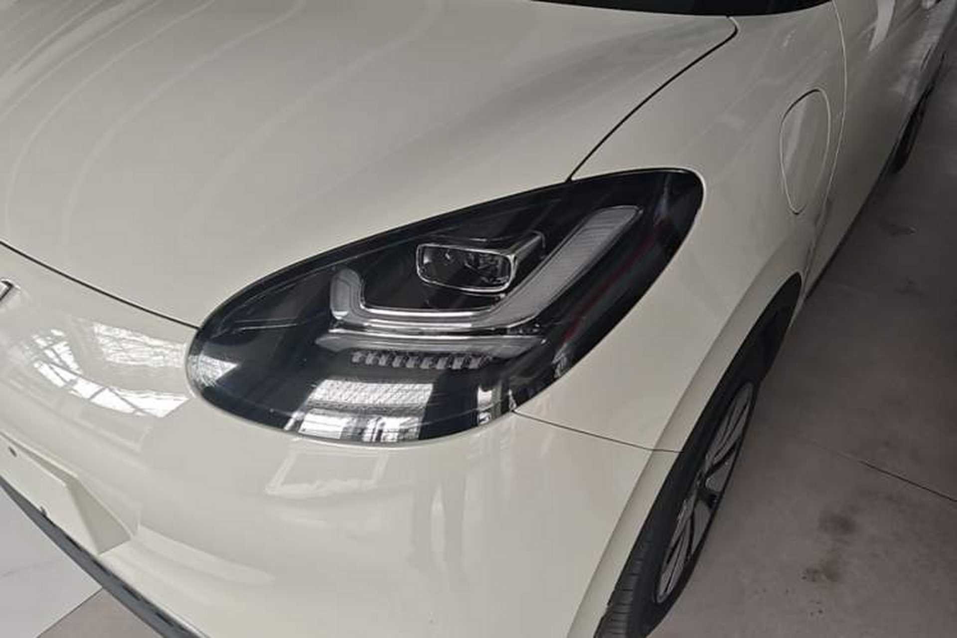 Used Wuling Bingo 2023 333km Enjoy+ Version Left Front Headlight