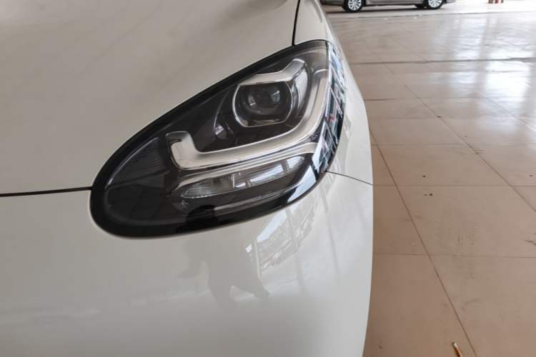 Used Wuling Bingo 2023 333 km Fast-Share Version Left Front Headlight
