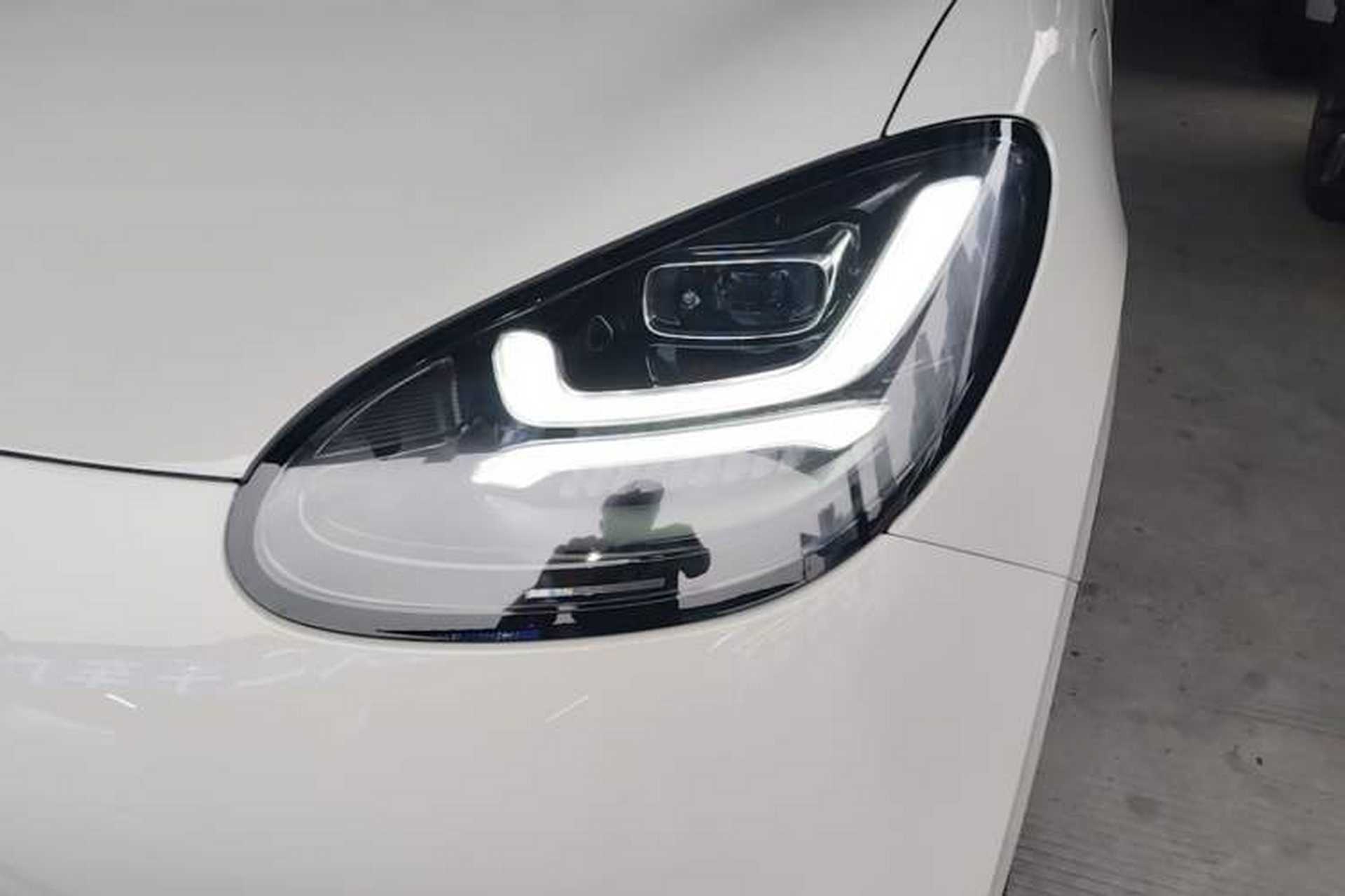 Used Wuling Bingo 2023 410 km Lingxi Deluxe Edition Left Front Headlight