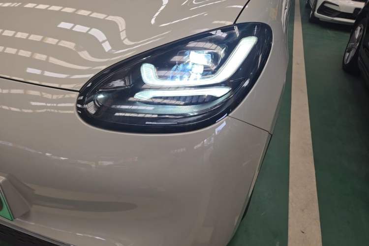 Used Wuling Bingo 2023 333km Enjoy+ Version Left Front Headlight
