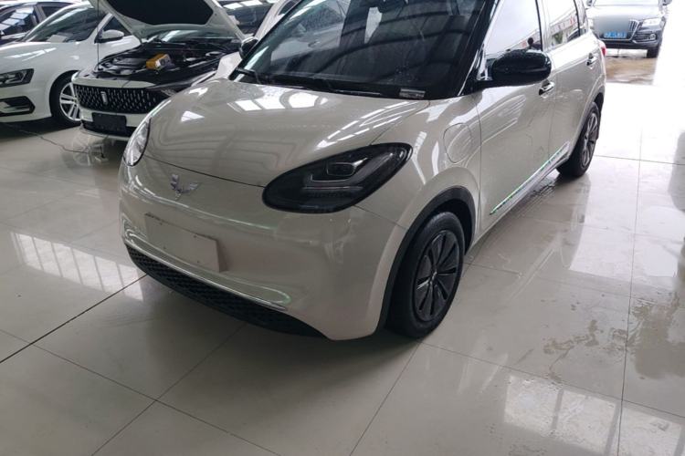 Used Wuling Bingo 2023 410 km Lingxi Deluxe Edition Left Front Headlight