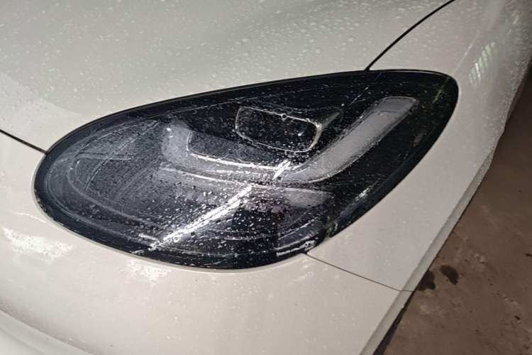 Used Wuling Bingo 2023 203km Comfort Edition Left Front Headlight
