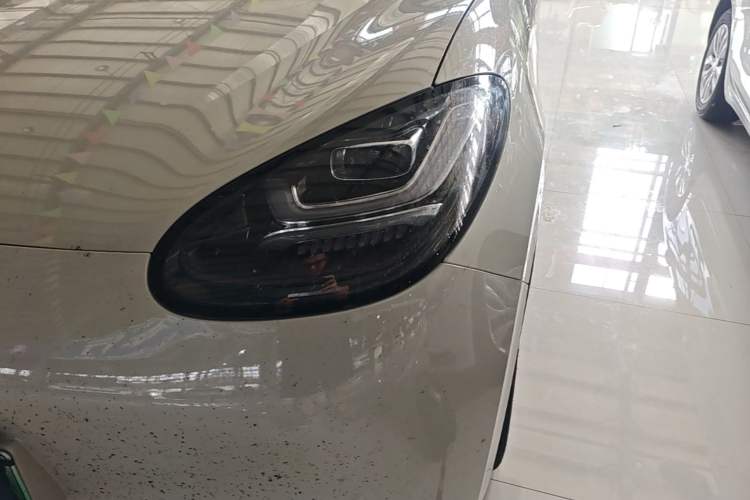 Used Wuling Bingo 2023 333 km Lingxi Connected+ Version Left Front Headlight
