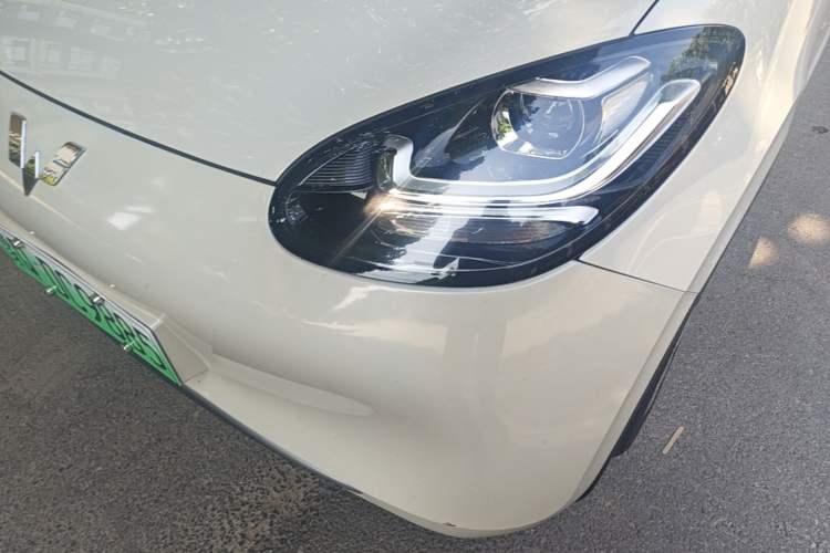 Used Wuling Bingo 2023 203km Comfort Edition Left Front Headlight