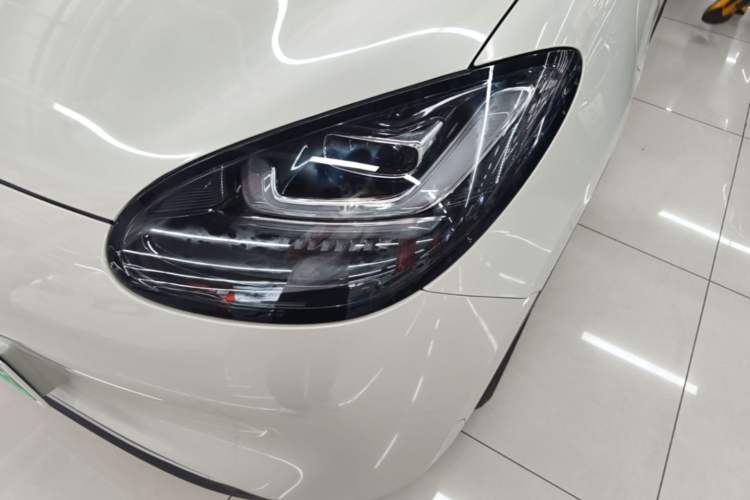 Used Wuling Bingo 2023 333km Enjoy+ Version Left Front Headlight