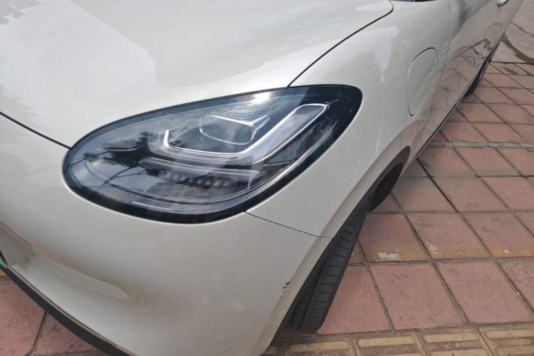 Used Wuling Bingo 2023 410 km Lingxi Deluxe Edition Left Front Headlight