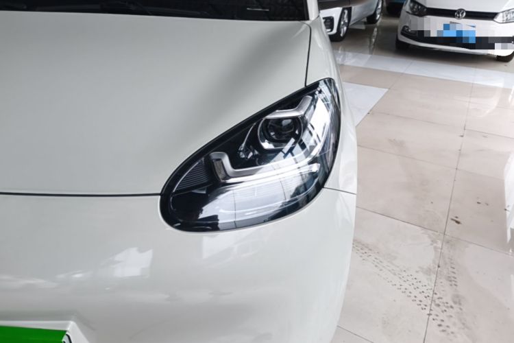 Used Wuling Bingo 2023 203km Light Edition Left Front Headlight