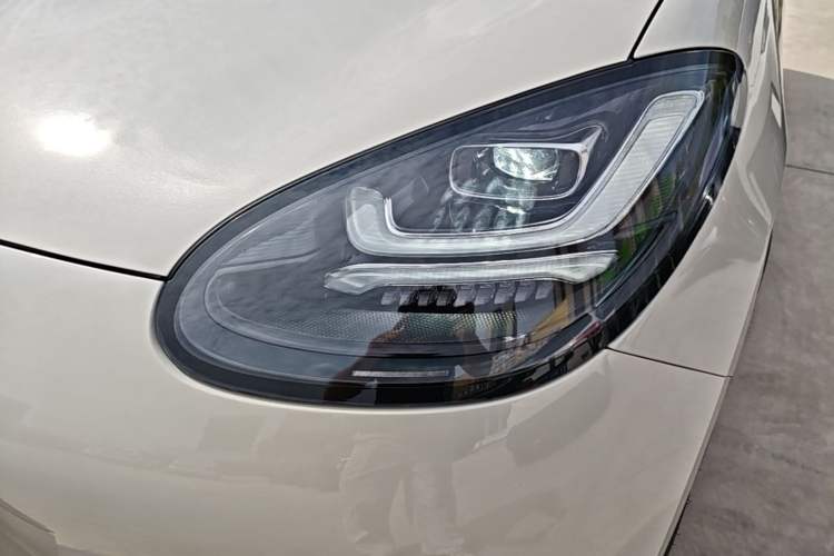 Used Wuling Bingo 2023 410 km Lingxi Deluxe Edition Left Front Headlight