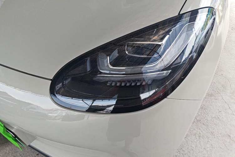 Used Wuling Bingo 2023 410 km Lingxi Deluxe Edition Left Front Headlight
