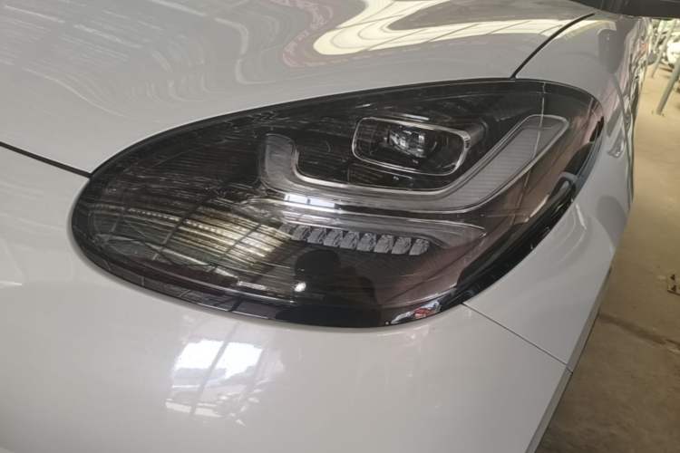 Used Wuling Bingo 2023 333 km Lingxi Connected+ Version Left Front Headlight