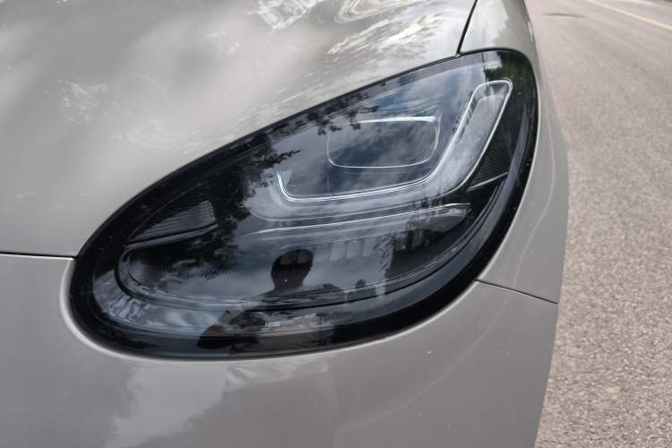 Used Wuling Bingo 2023 410 km Lingxi Deluxe Edition Left Front Headlight