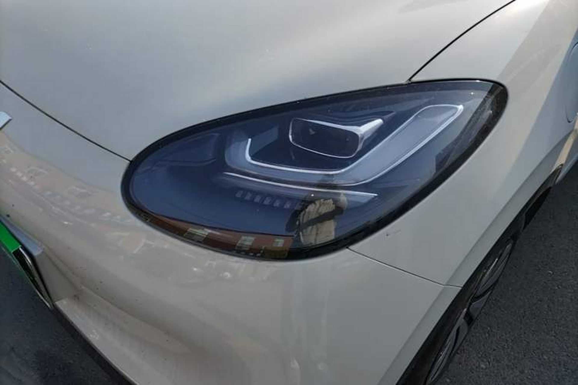 Used Wuling Bingo 2023 410 km Lingxi Deluxe Edition Left Front Headlight