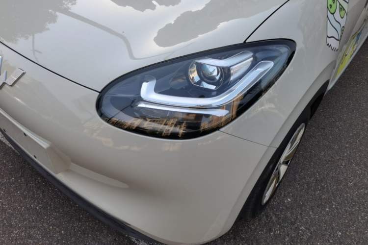Used Wuling Bingo 2023 203km Light Edition Left Front Headlight