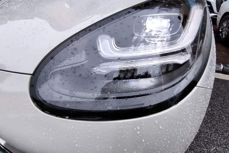 Used Wuling Bingo 2023 333 km Enjoyment Version Left Front Headlight