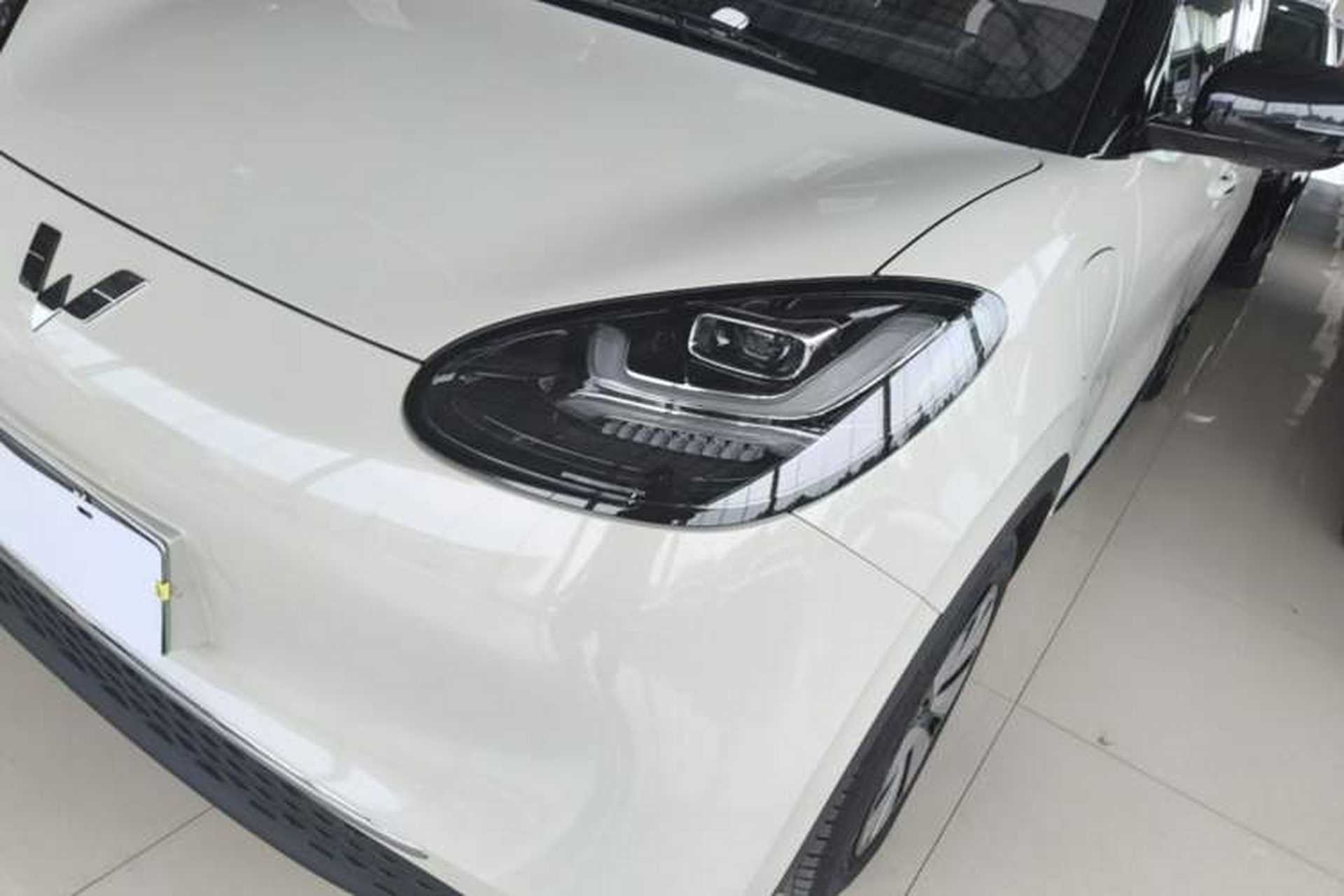 Used Wuling Bingo 2023 333 km Enjoyment Version Left Front Headlight