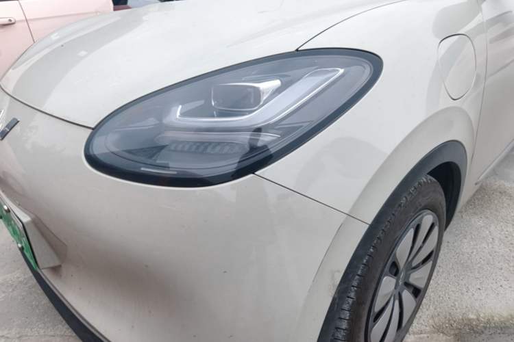Used Wuling Bingo 2023 333 km Lingxi Connected+ Version Left Front Headlight
