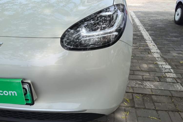 Used Wuling Bingo 2023 333 km Fast-Share Version Left Front Headlight