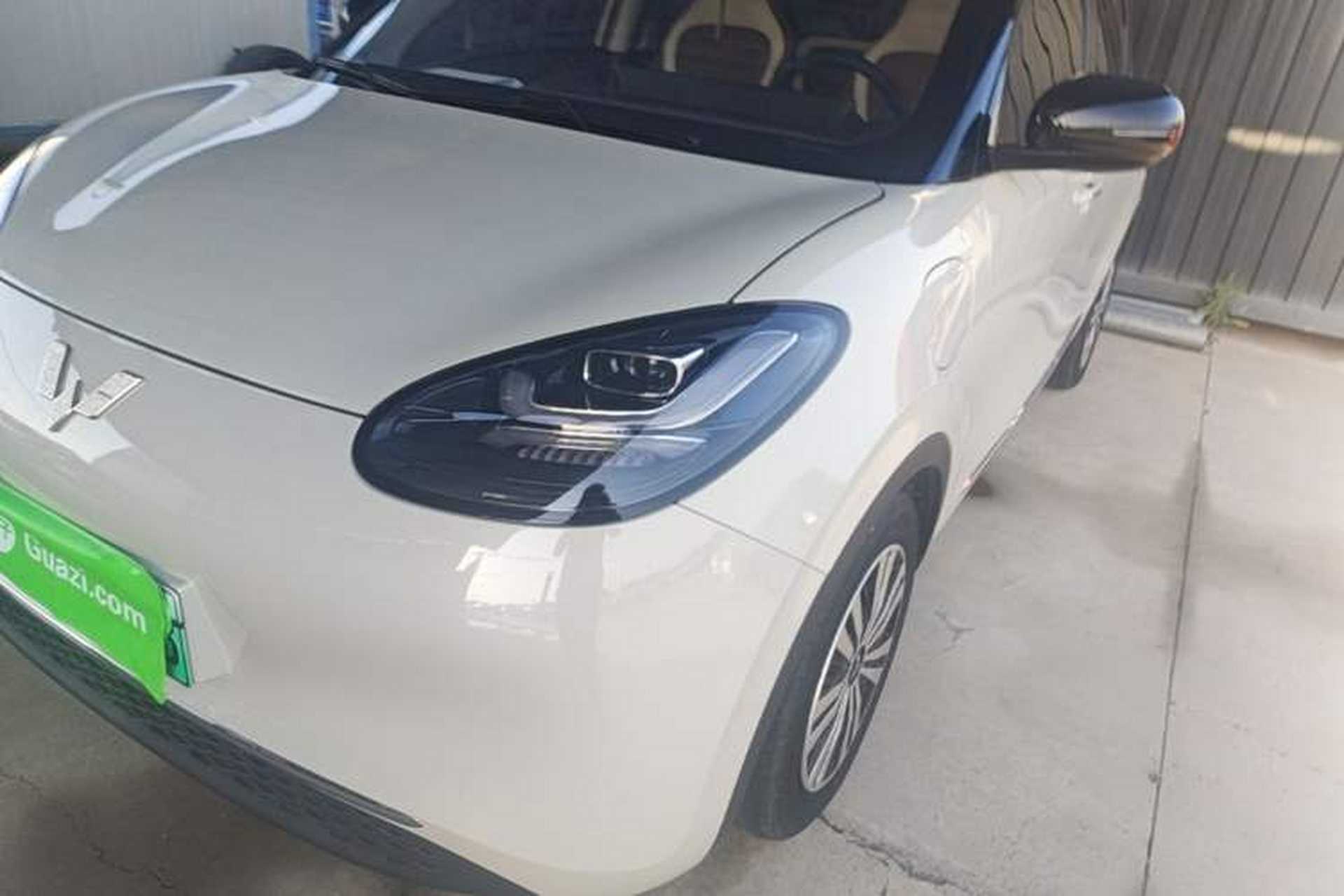 Used Wuling Bingo 2023 333 km Lingxi Connected+ Version Left Front Headlight