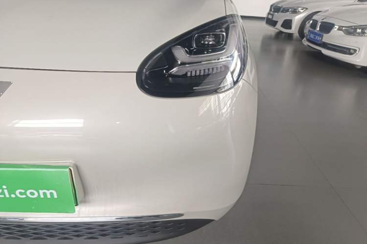 Used Wuling Bingo 2023 333km Enjoy+ Version Left Front Headlight