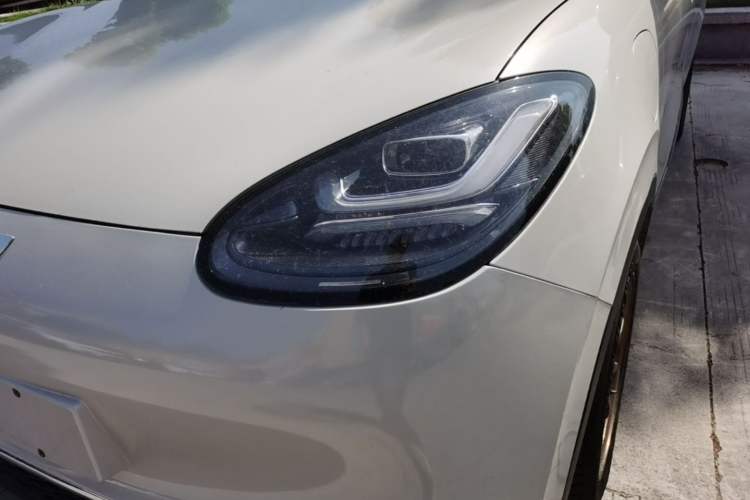 Used Wuling Bingo 2023 333 km Lingxi Connected+ Version Left Front Headlight